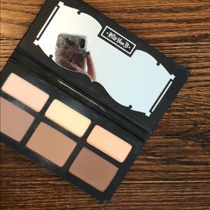 KAT VON D SHADE AND LIGHT CONTOUR PALETTE